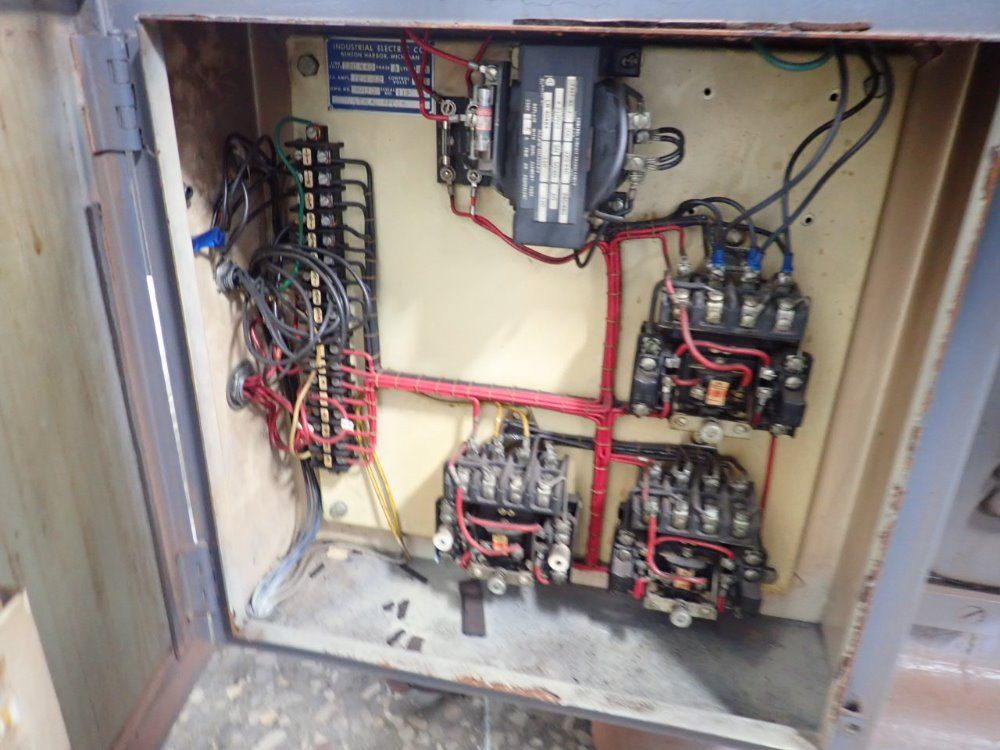 Covel Surface Grinder