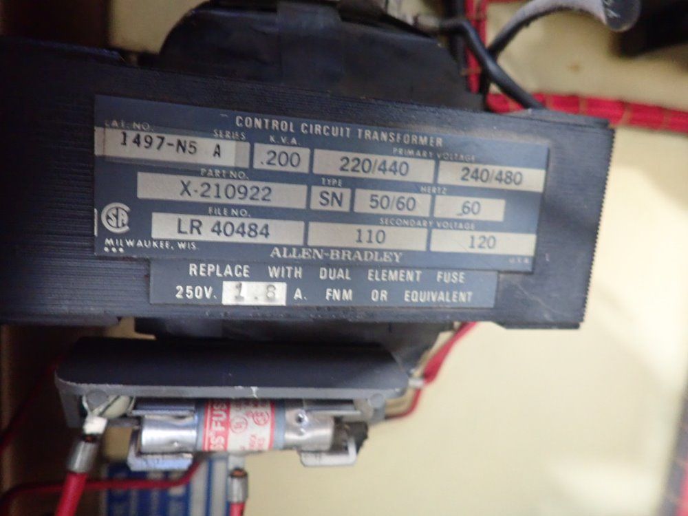 Covel Surface Grinder