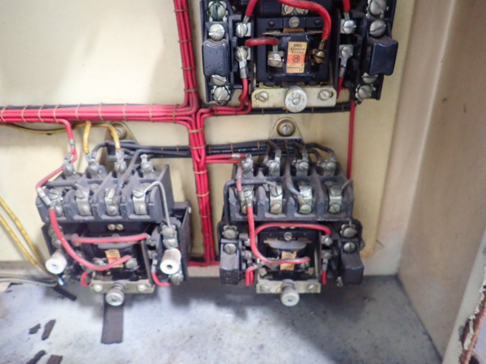 Covel Surface Grinder