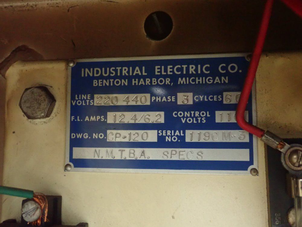 Covel Surface Grinder