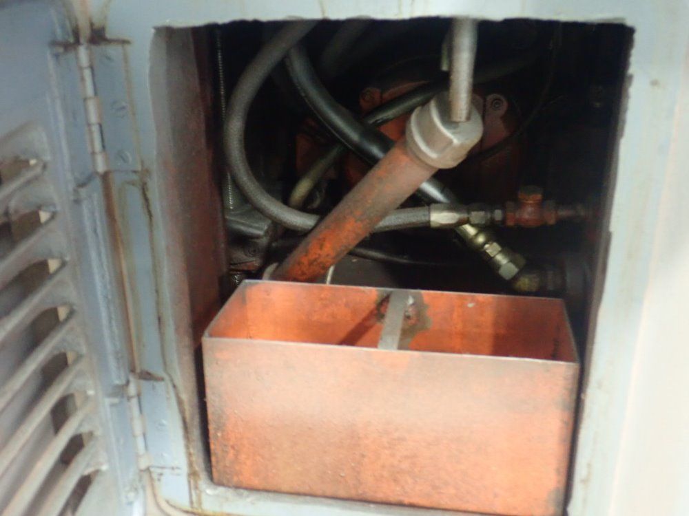 Covel Surface Grinder