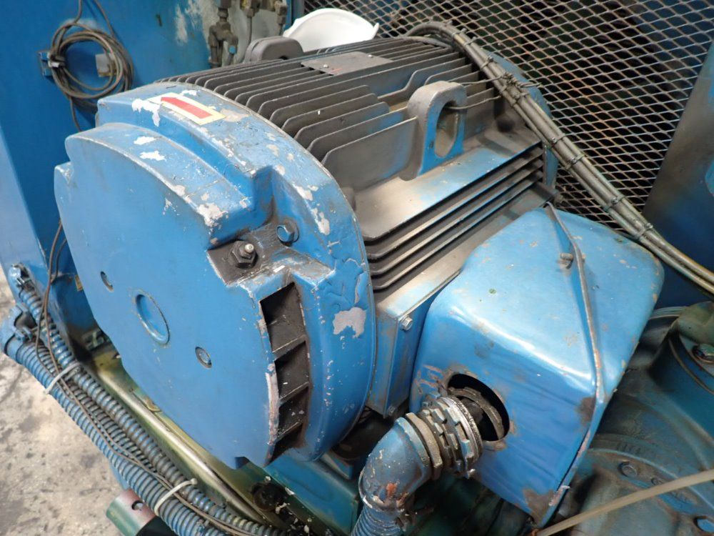 Quincy 40 Hp Asthana 22l Air Compressor 40 Hp - Asthana 22l