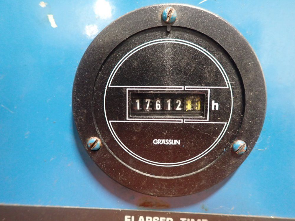 Quincy 40 Hp Asthana 22l Air Compressor 40 Hp - Asthana 22l