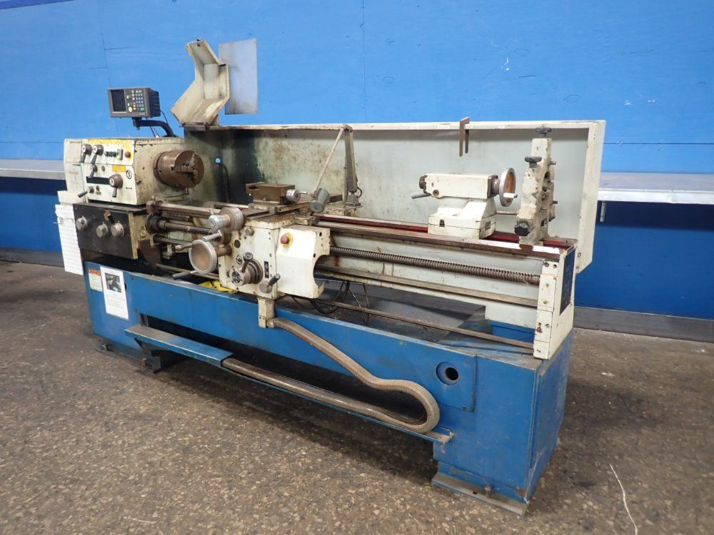 Summit Machine Tool Summit Machine Tool  14x60b  Gapbed Lathe