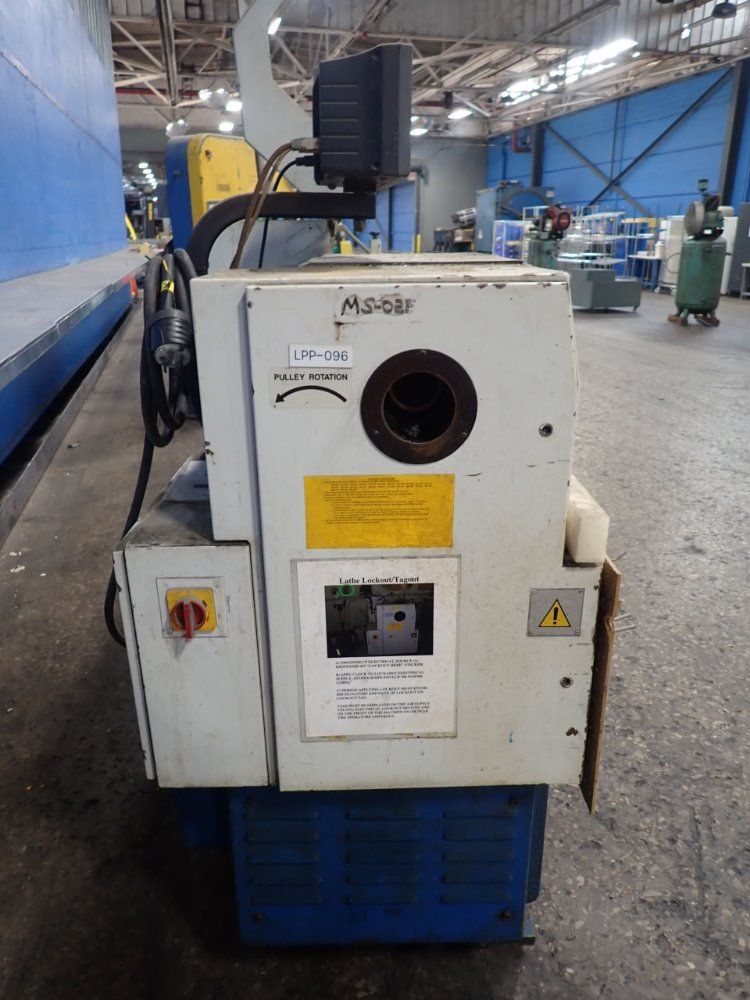 Summit Machine Tool Summit Machine Tool  14x60b  Gapbed Lathe