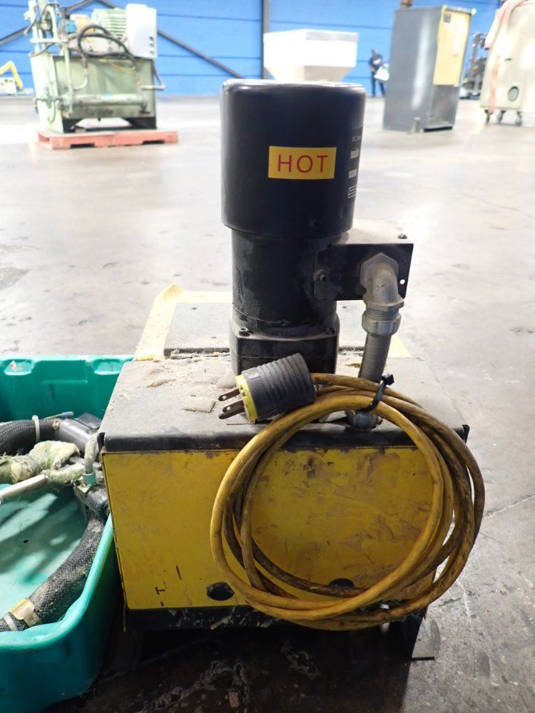Slautterback Hot Melt Unit