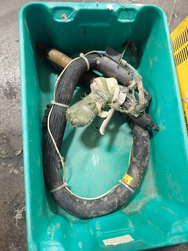 Slautterback Hot Melt Unit