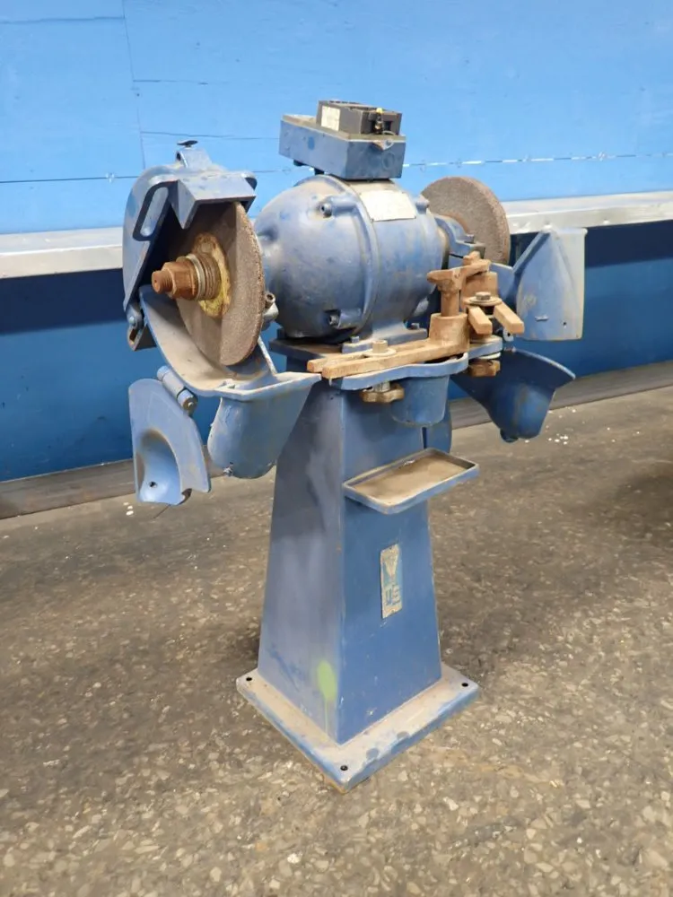 U.s. Electrical Tool Pedestal Grinder