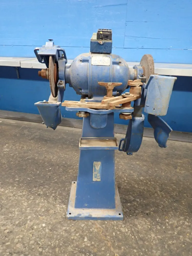 U.s. Electrical Tool Pedestal Grinder