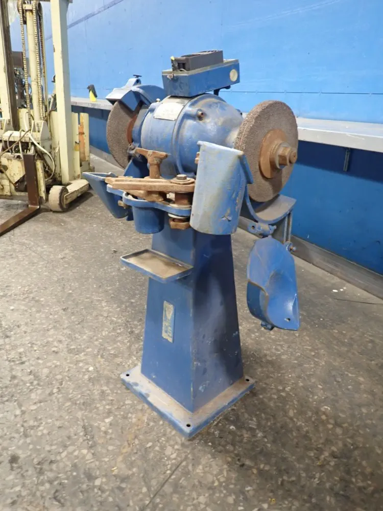 U.s. Electrical Tool Pedestal Grinder
