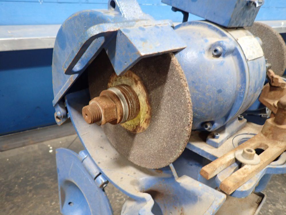 U.s. Electrical Tool Pedestal Grinder