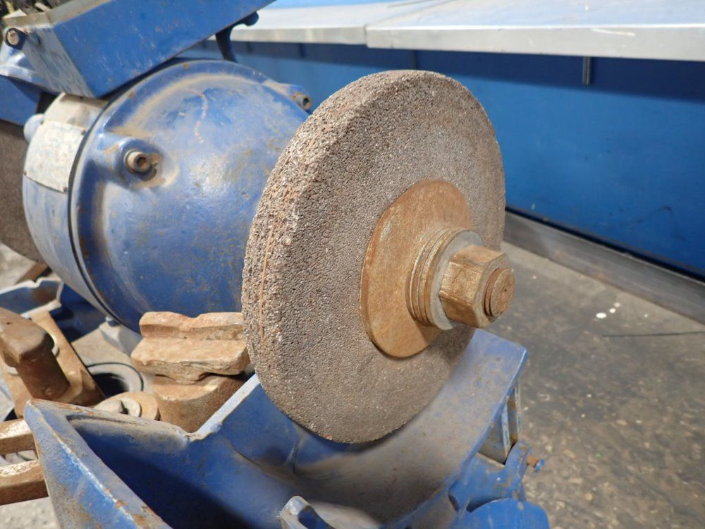 U.s. Electrical Tool Pedestal Grinder