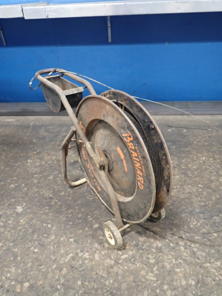 Brainard Banding Cart