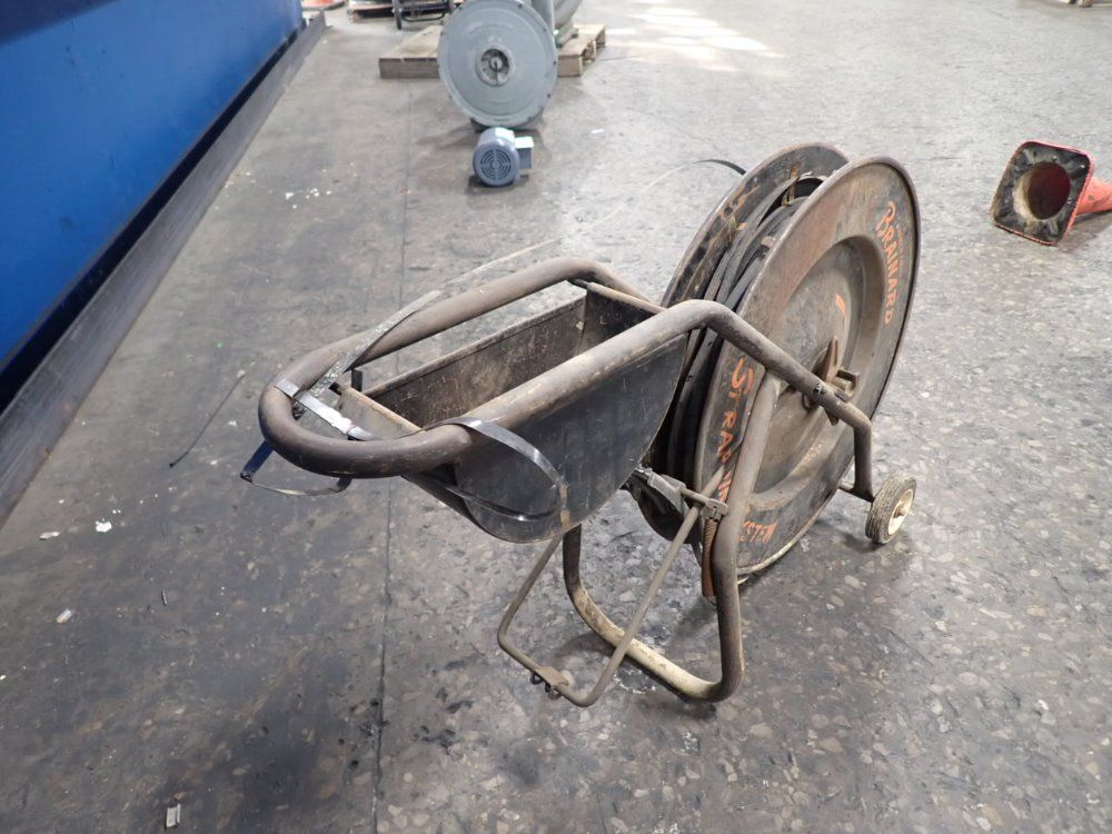 Brainard Banding Cart