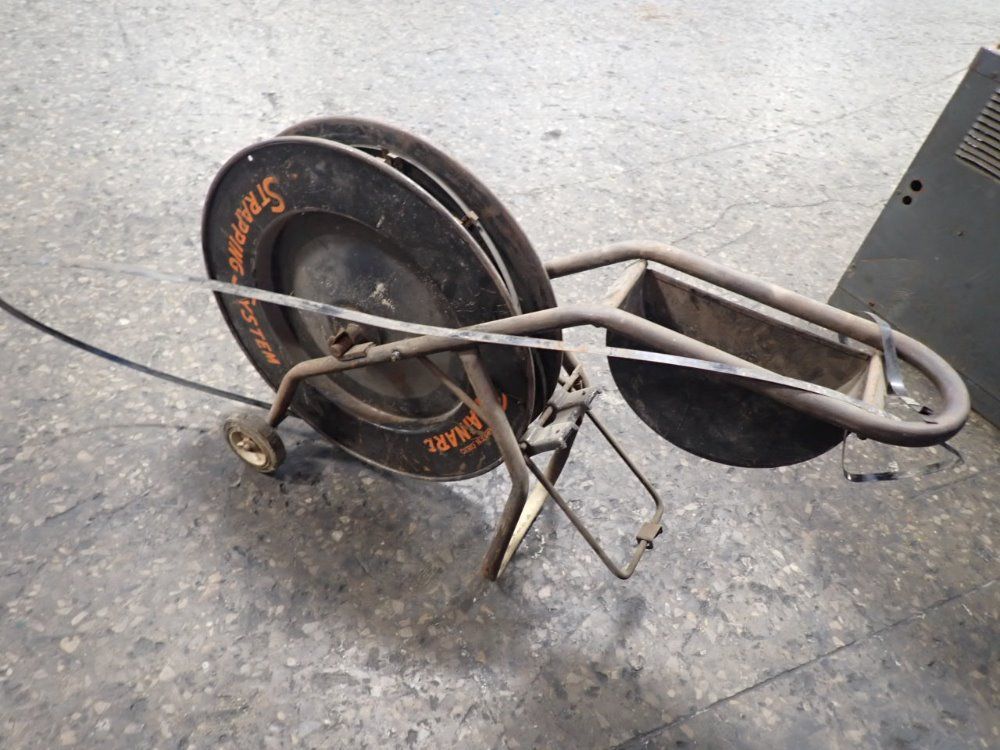 Brainard Banding Cart
