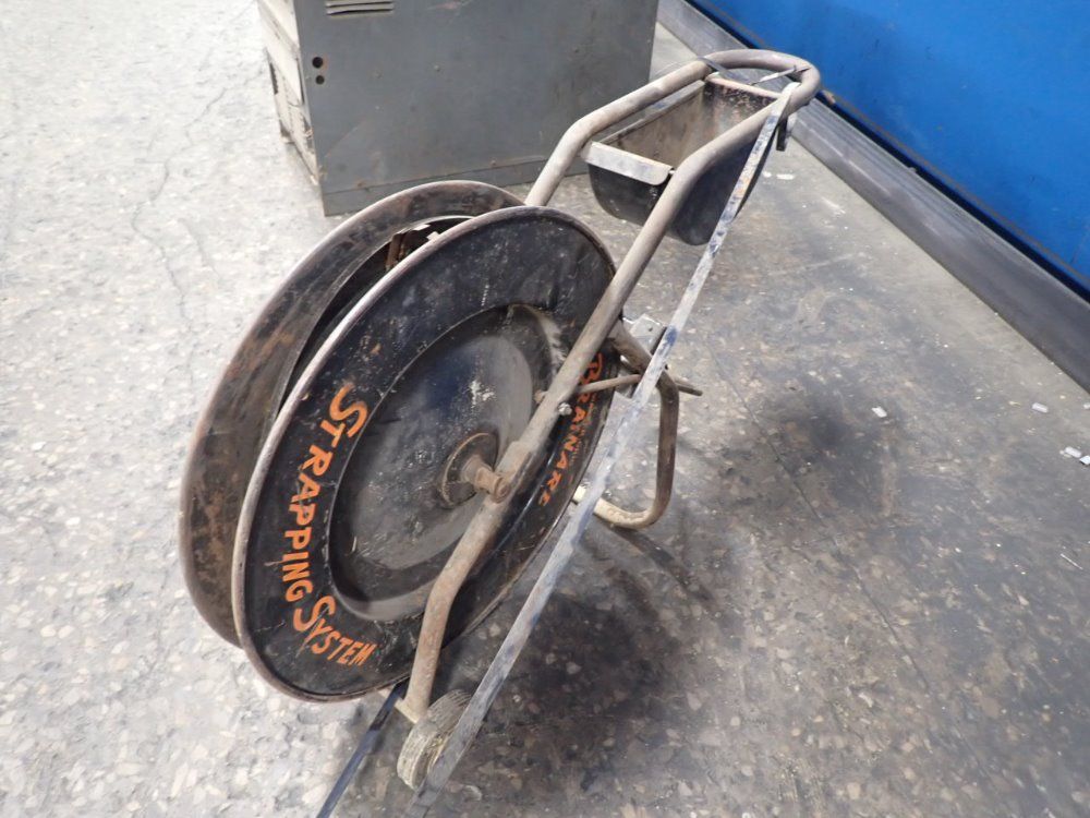 Brainard Banding Cart