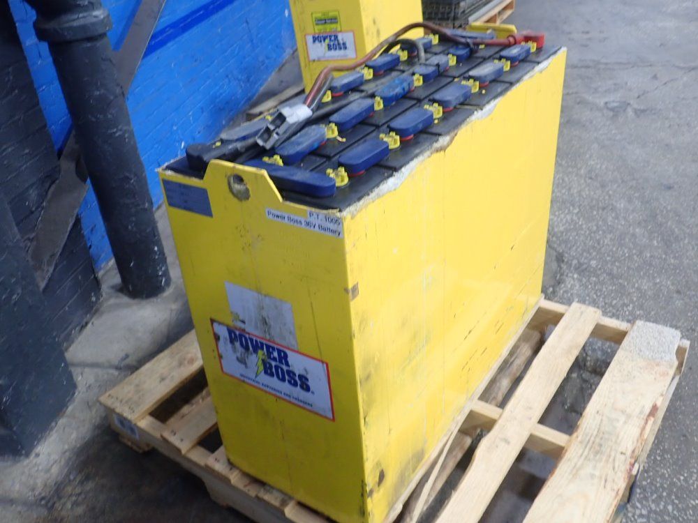 Power Boss Battery Charger