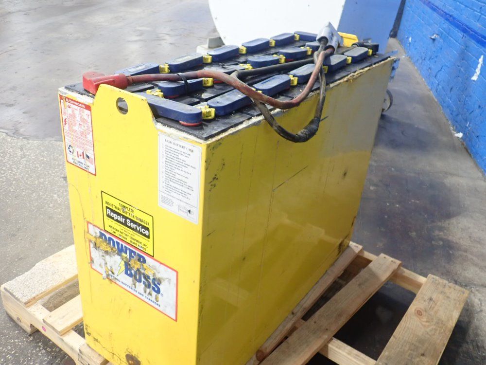 Power Boss Battery Charger