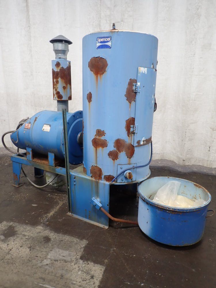 Spencer Vacuum Producer