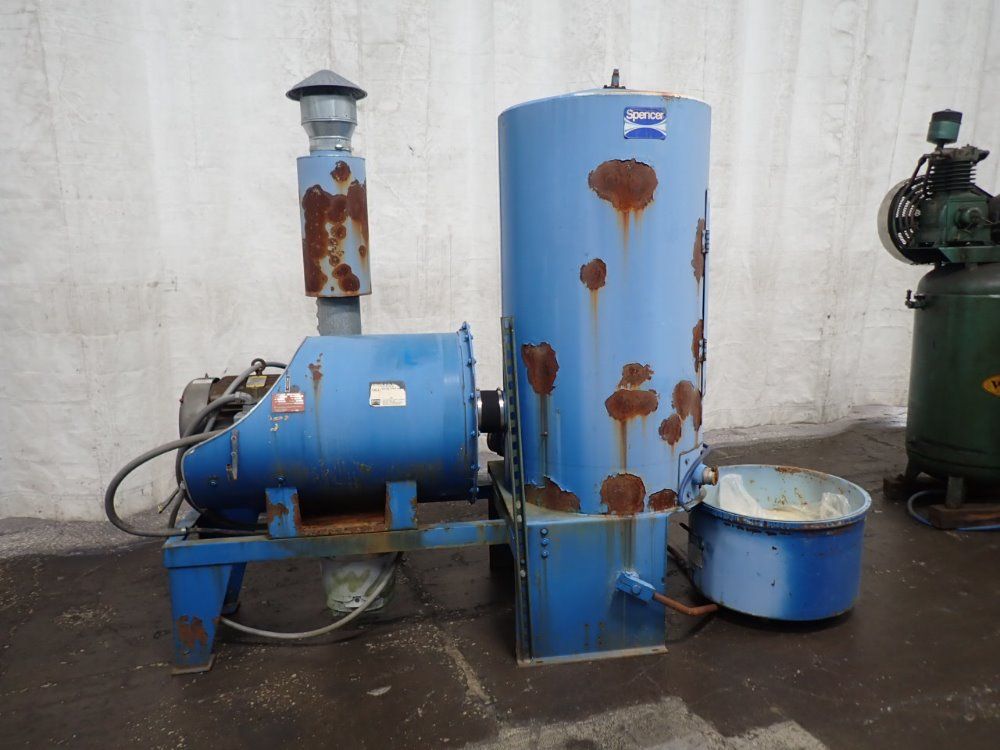 Spencer Vacuum Producer