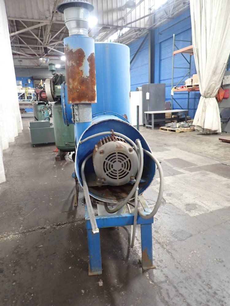 Spencer Vacuum Producer