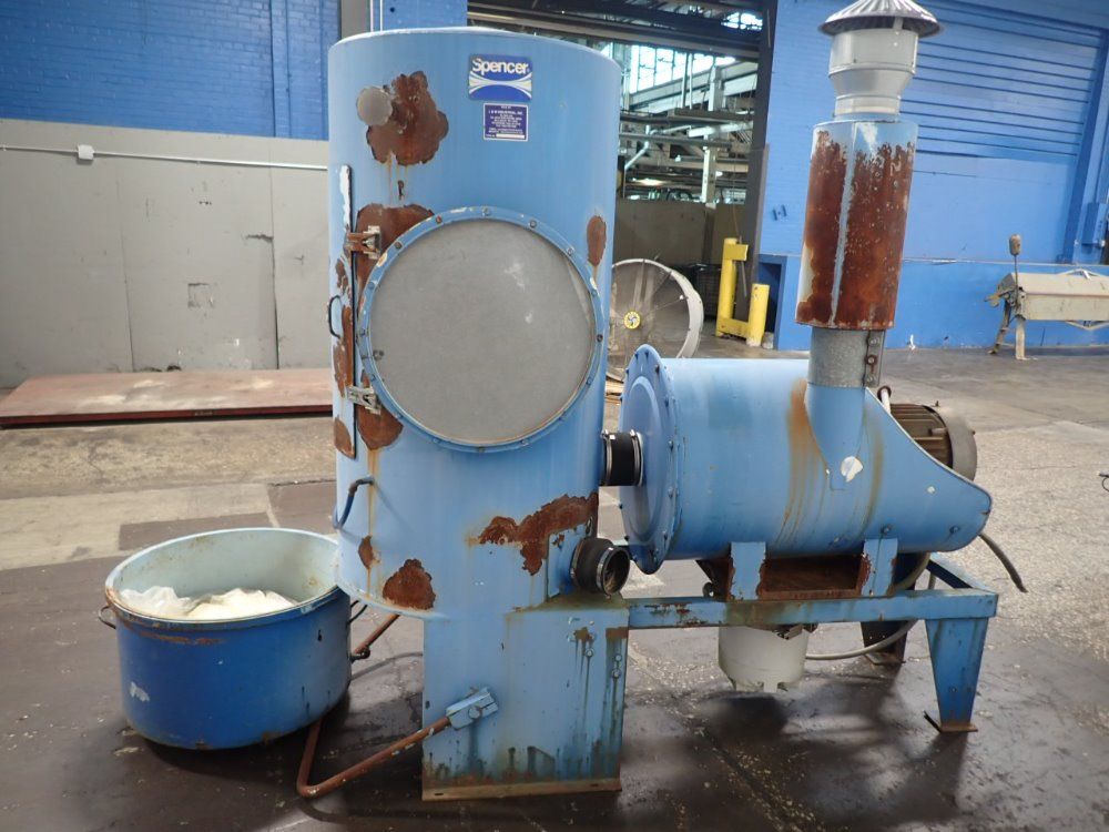 Spencer Vacuum Producer