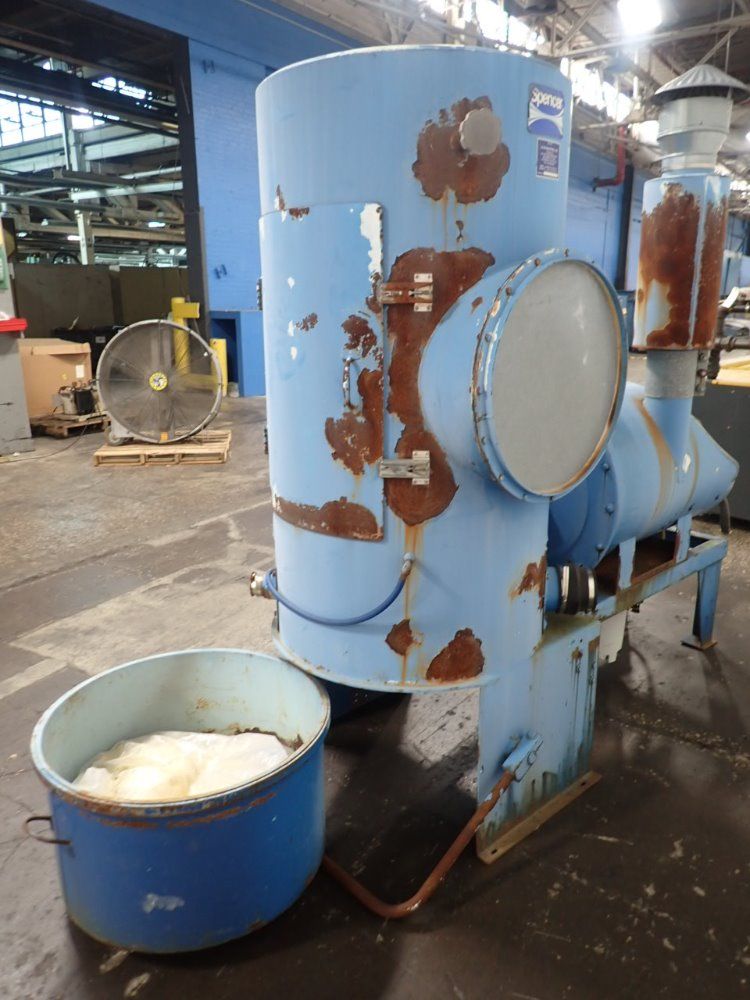 Spencer Vacuum Producer