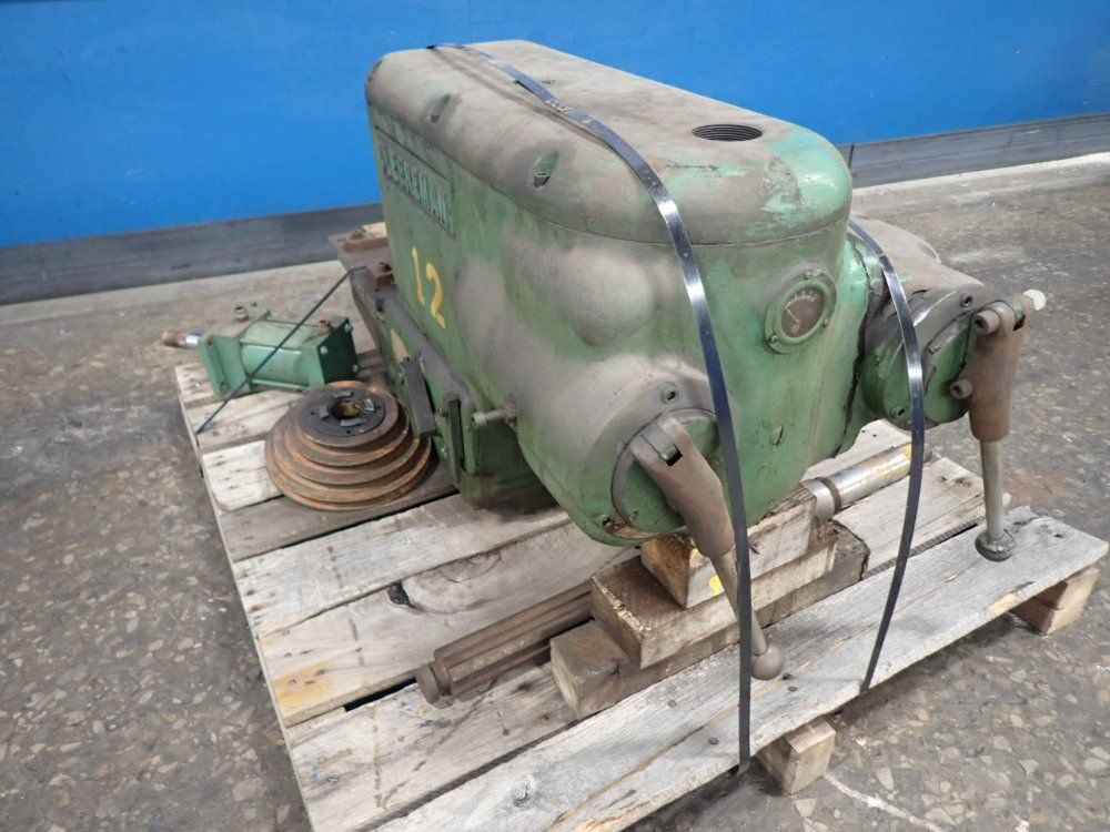 Cleereman Drill Press Head