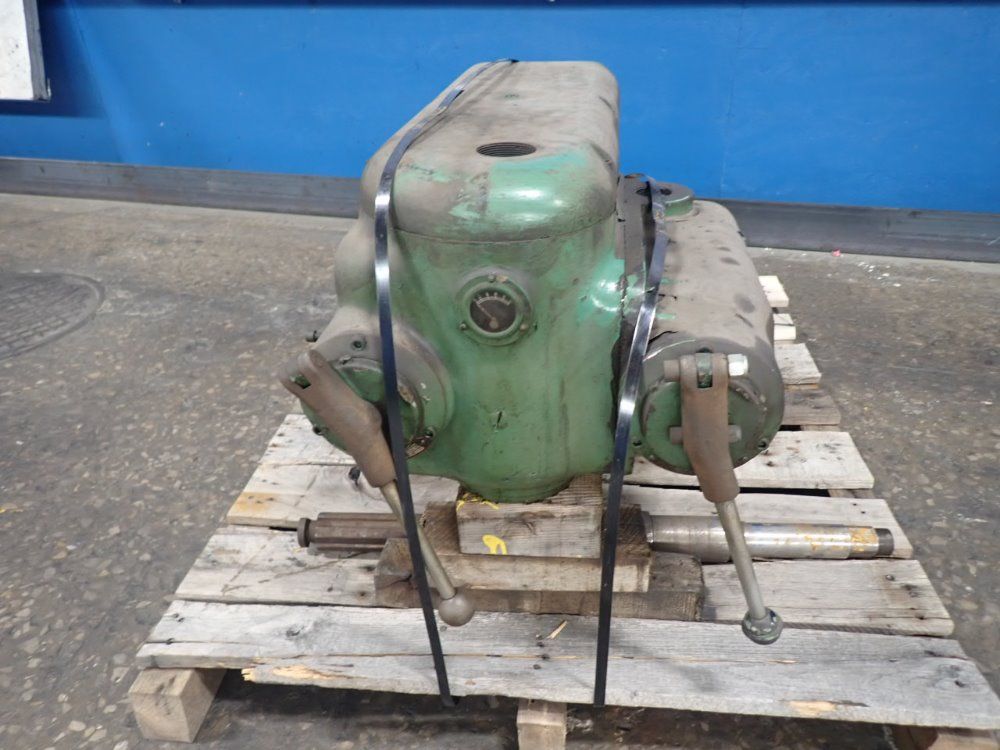 Cleereman Drill Press Head