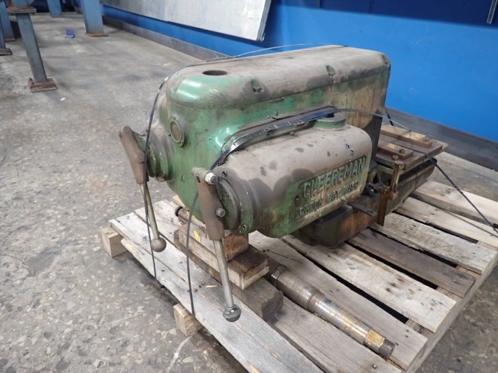 Cleereman Drill Press Head