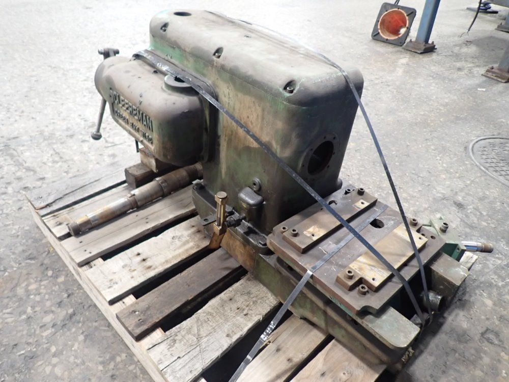 Cleereman Drill Press Head