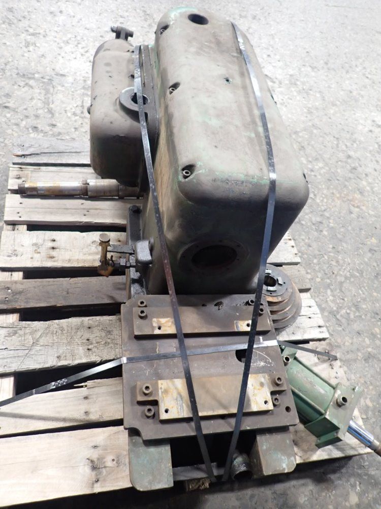 Cleereman Drill Press Head