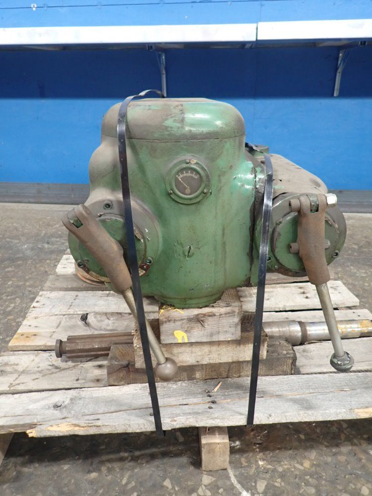 Cleereman Drill Press Head