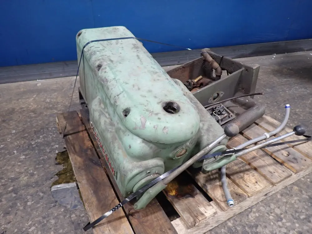 Cleereman Drill Press Head