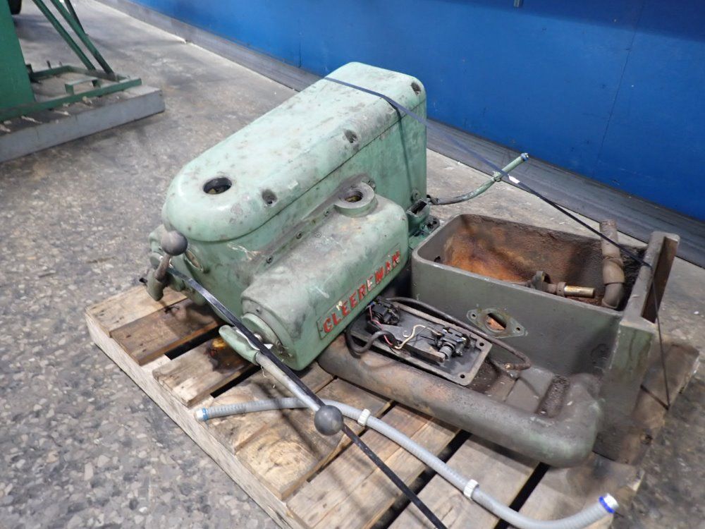 Cleereman Drill Press Head