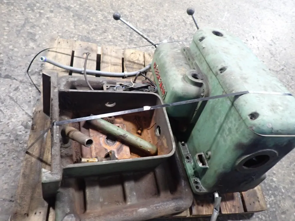 Cleereman Drill Press Head