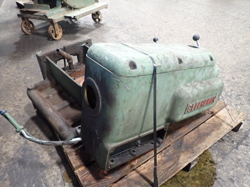 Cleereman Drill Press Head