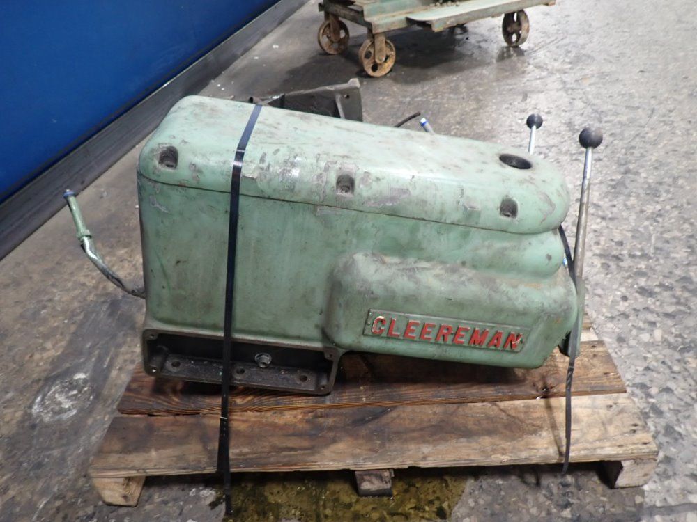 Cleereman Drill Press Head