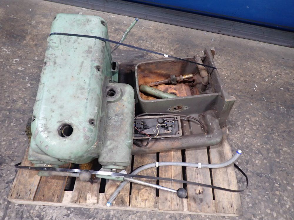 Cleereman Drill Press Head