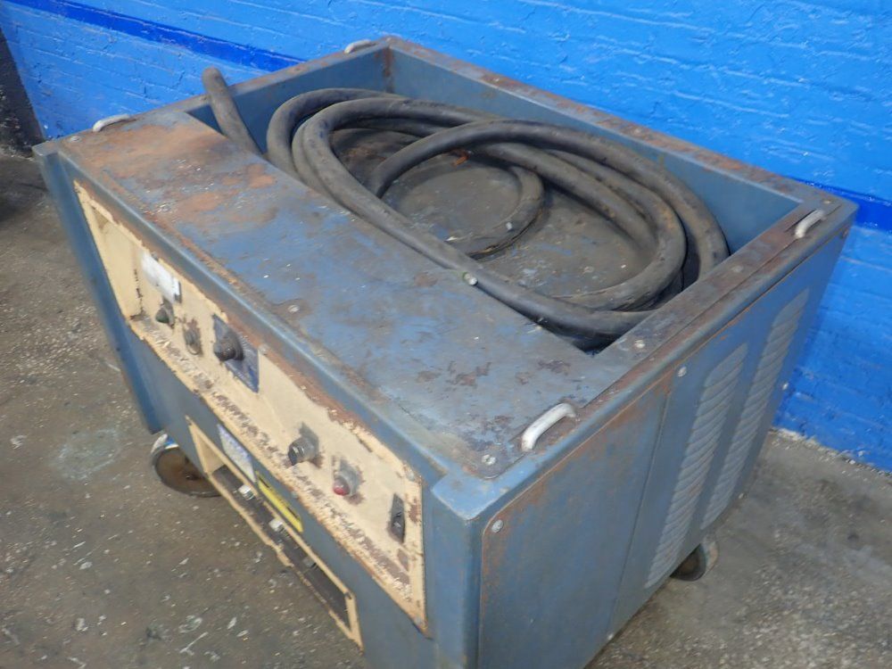 Magnaflux Magnetic Particle Inspection