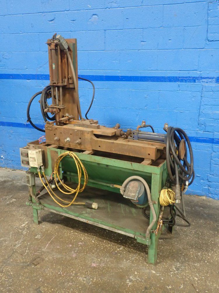 Magnaflux Magnetic Particle Inspection