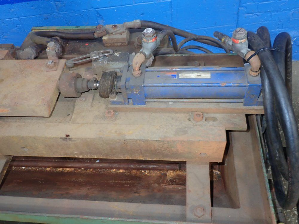 Magnaflux Magnetic Particle Inspection