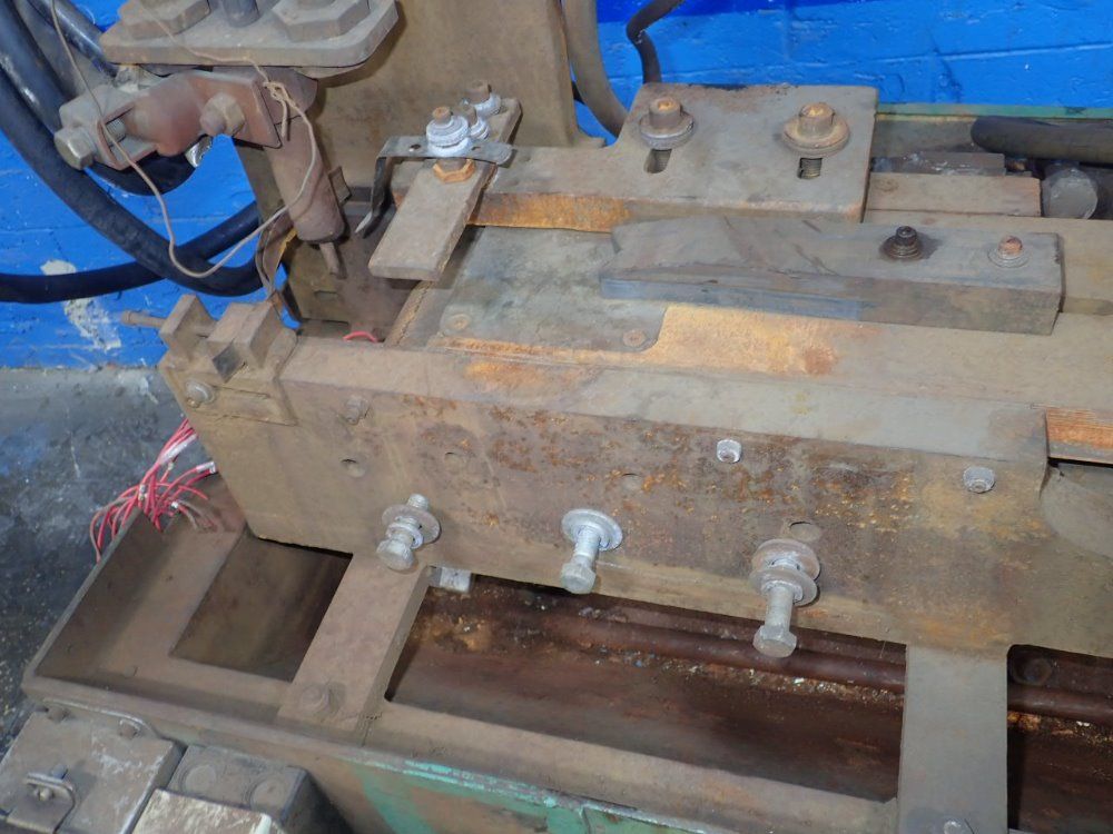 Magnaflux Magnetic Particle Inspection