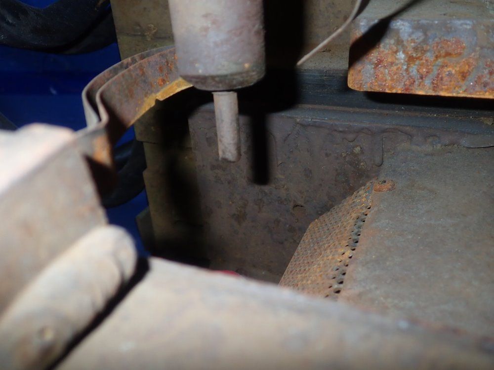 Magnaflux Magnetic Particle Inspection