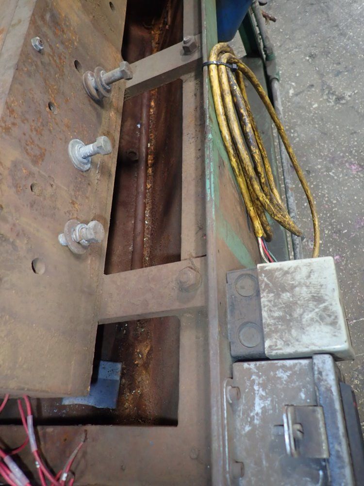 Magnaflux Magnetic Particle Inspection