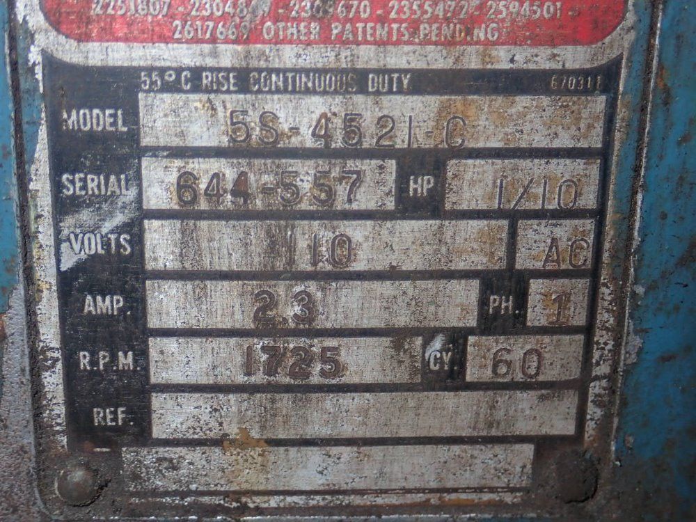 Magnaflux Magnetic Particle Inspection