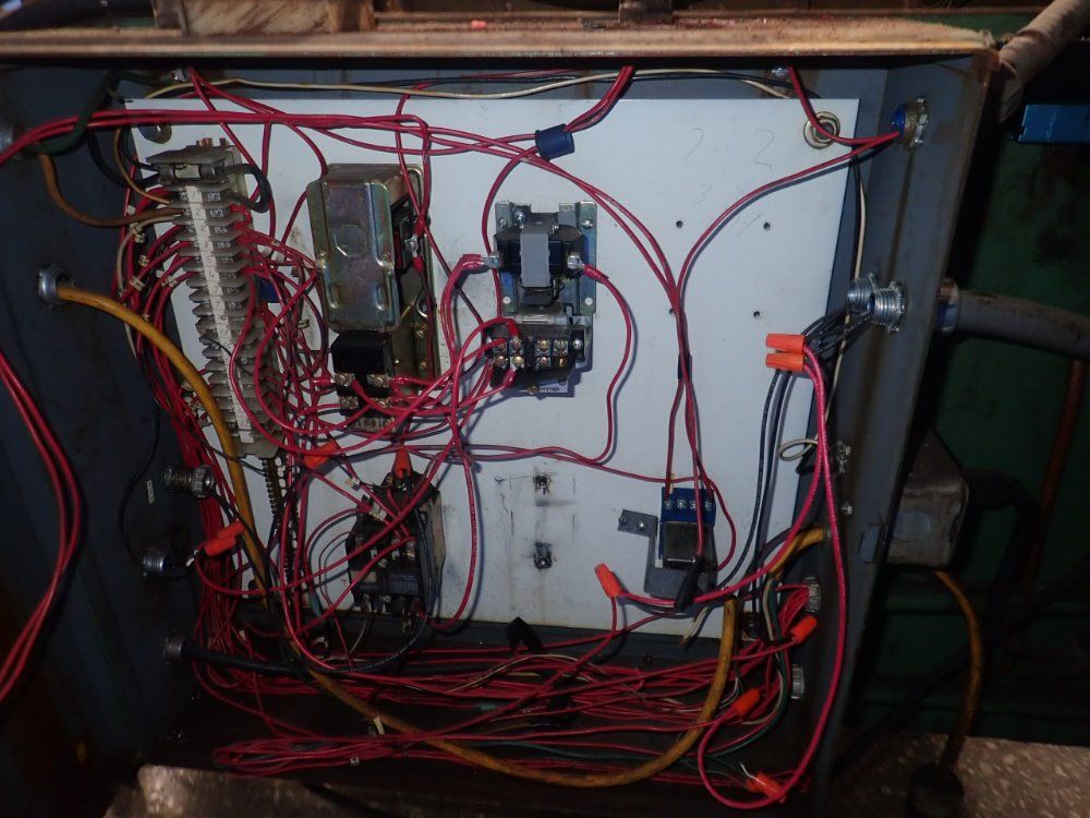 Magnaflux Magnetic Particle Inspection