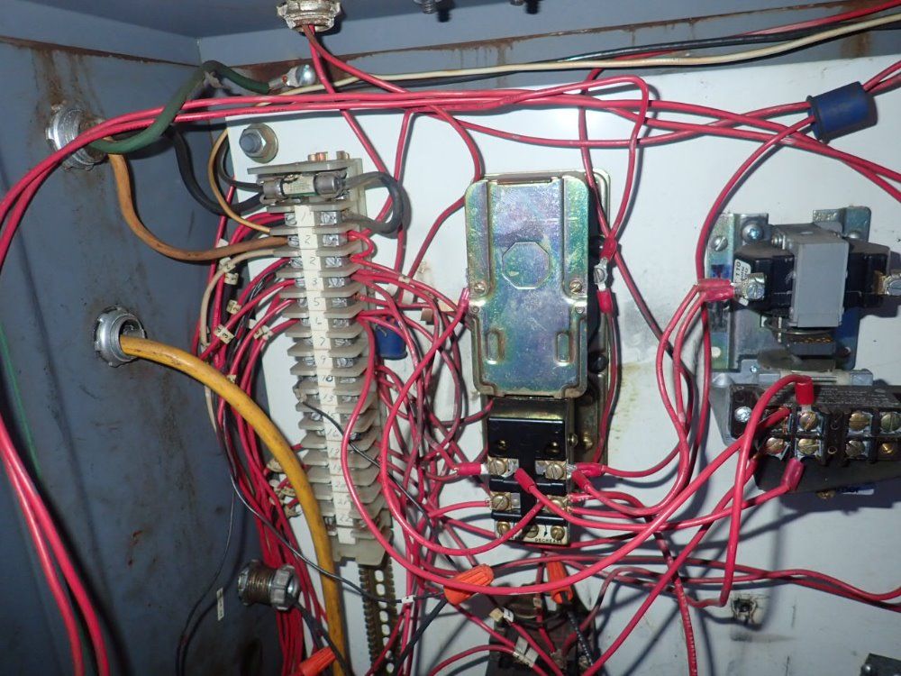 Magnaflux Magnetic Particle Inspection