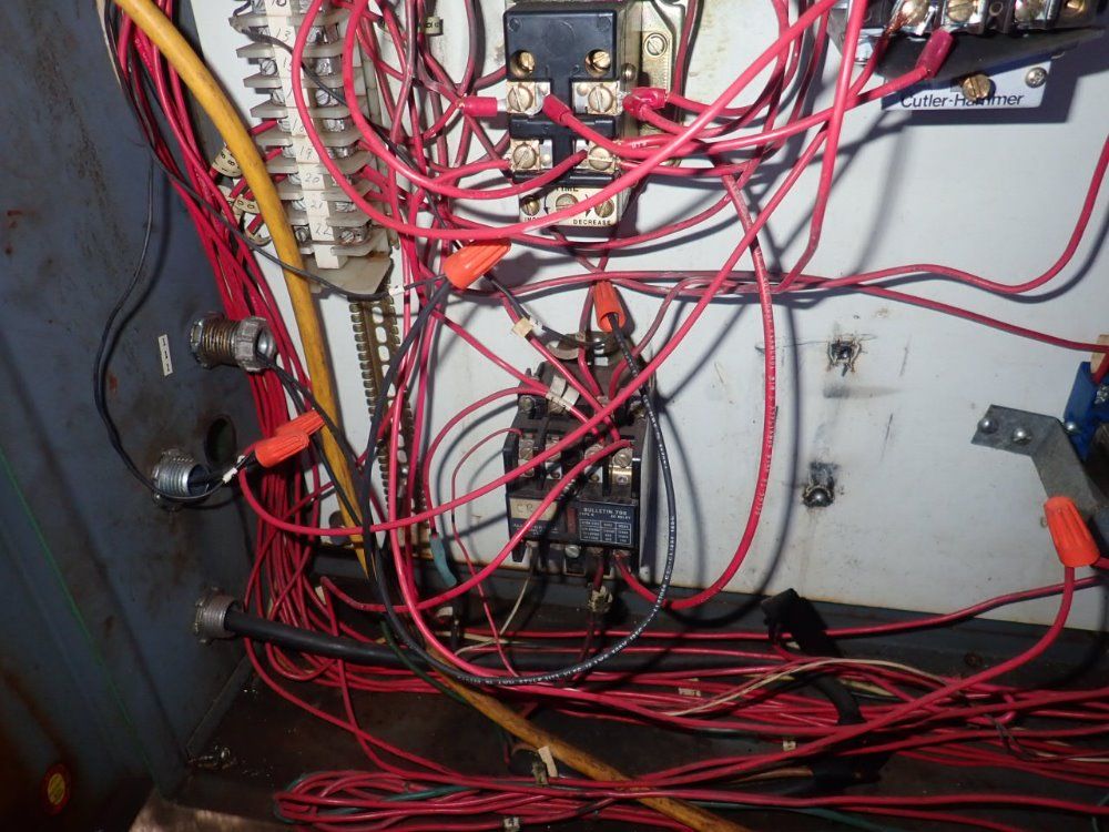 Magnaflux Magnetic Particle Inspection