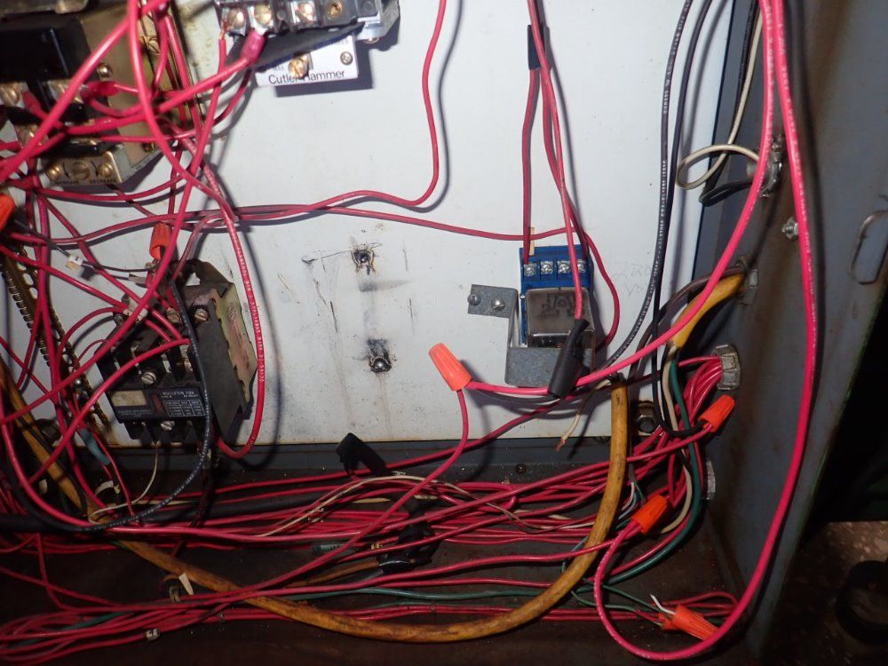 Magnaflux Magnetic Particle Inspection